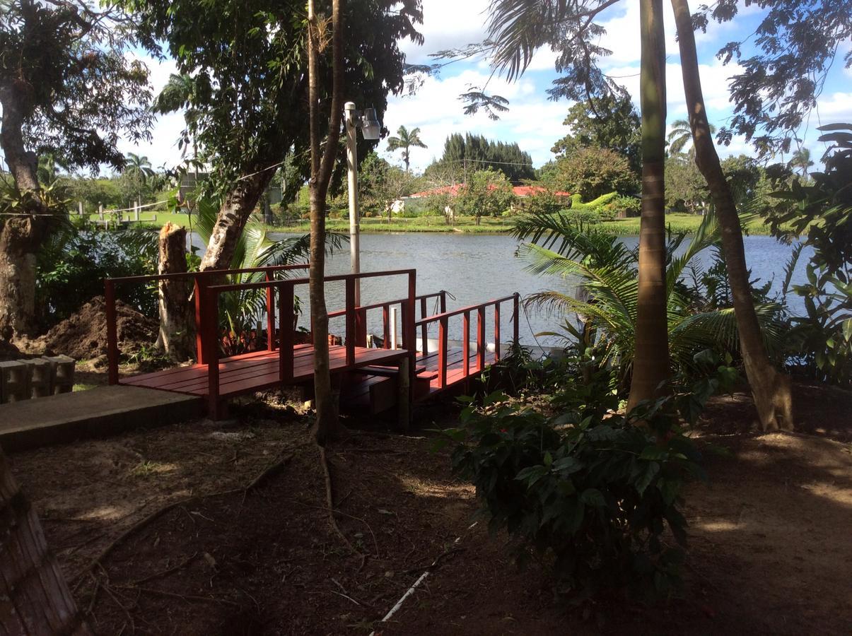 River Bend Resort B&B Belize City Exterior photo