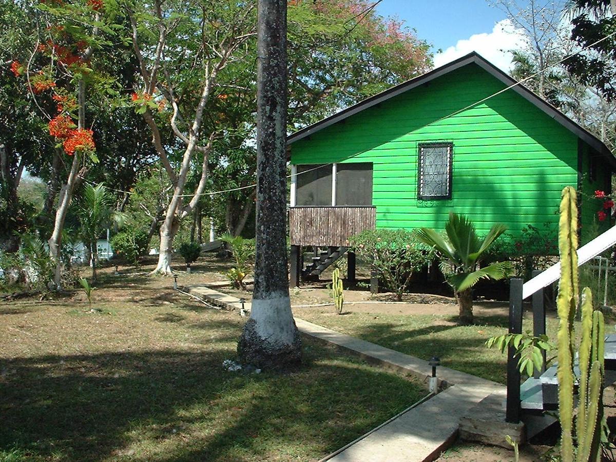 River Bend Resort B&B Belize City Exterior photo