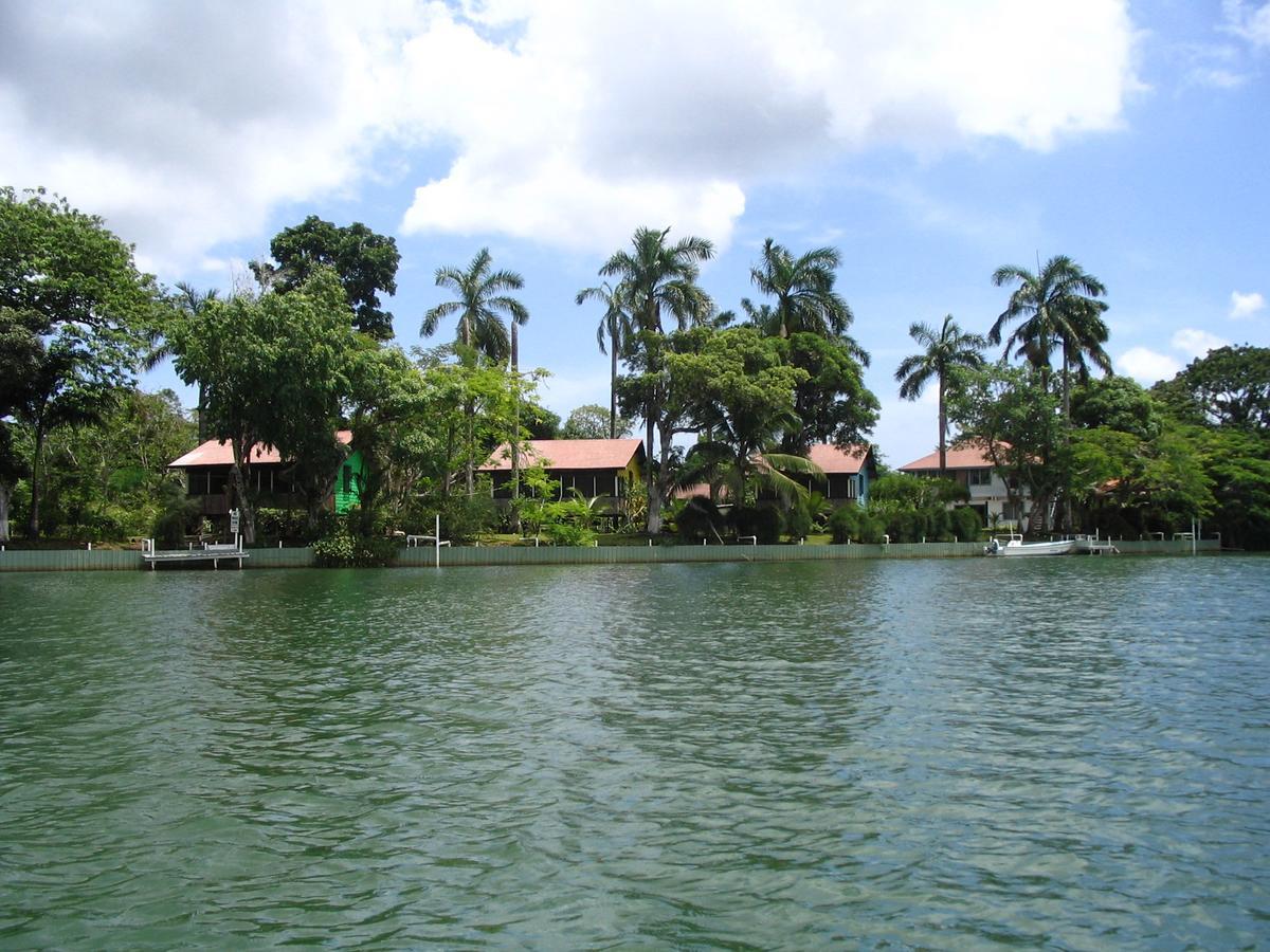 River Bend Resort B&B Belize City Exterior photo