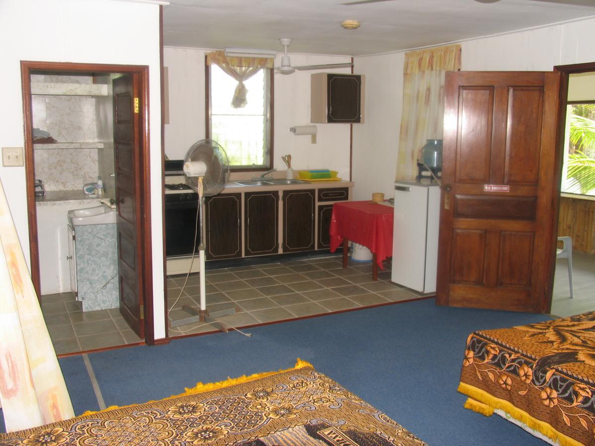 River Bend Resort B&B Belize City Exterior photo