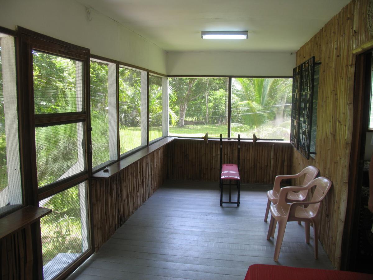 River Bend Resort B&B Belize City Exterior photo