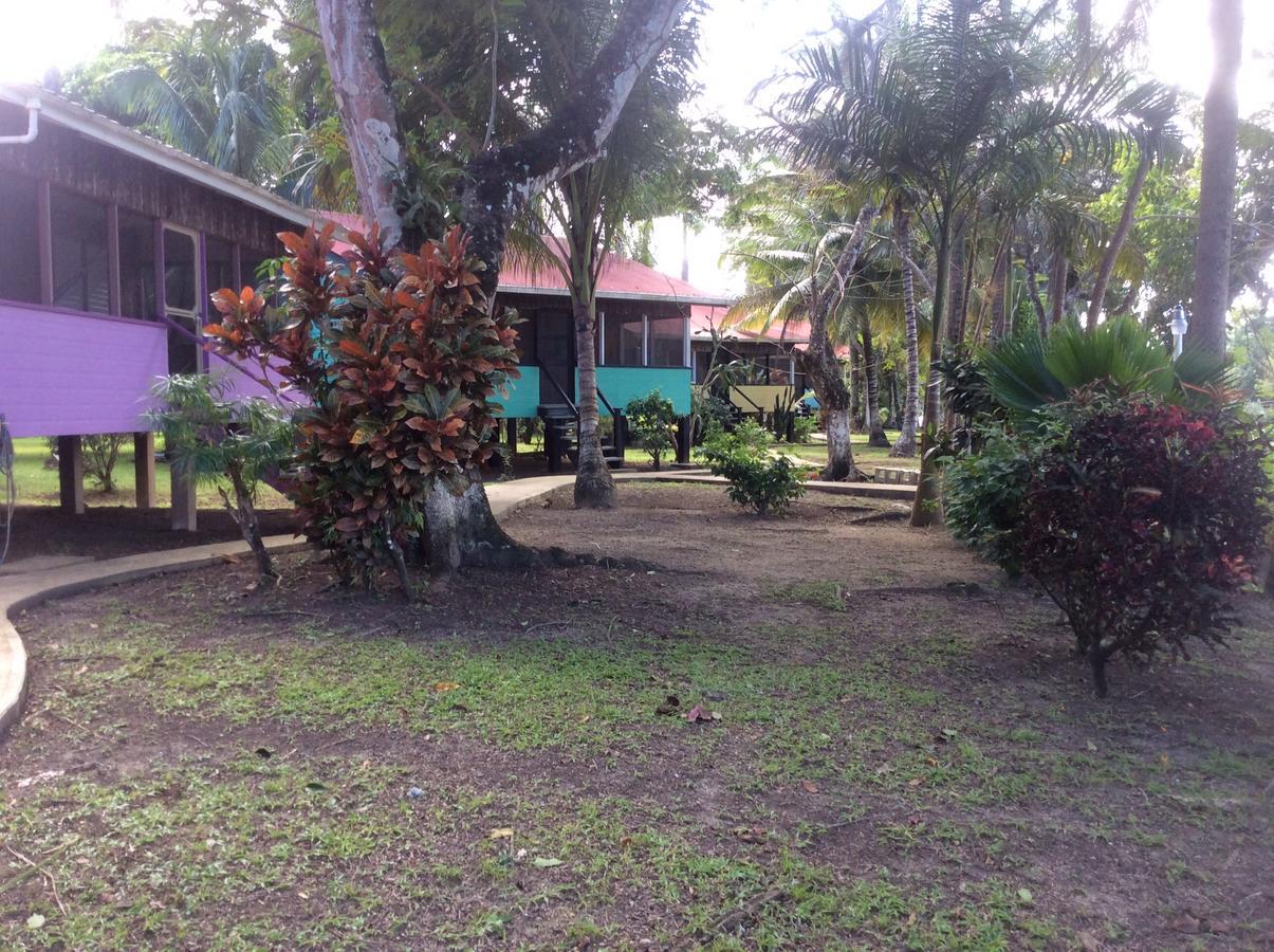 River Bend Resort B&B Belize City Exterior photo