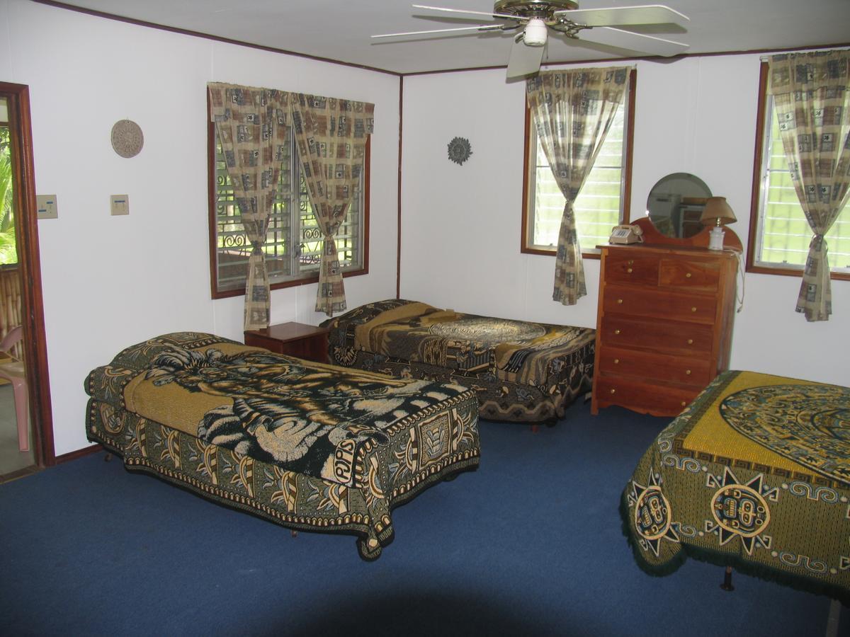 River Bend Resort B&B Belize City Exterior photo