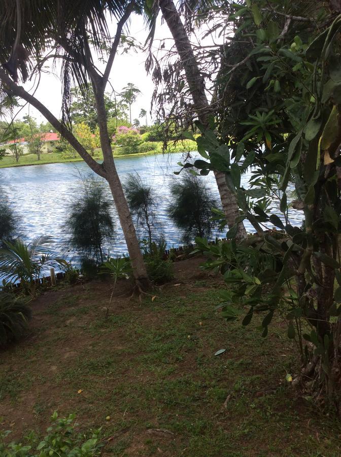River Bend Resort B&B Belize City Exterior photo